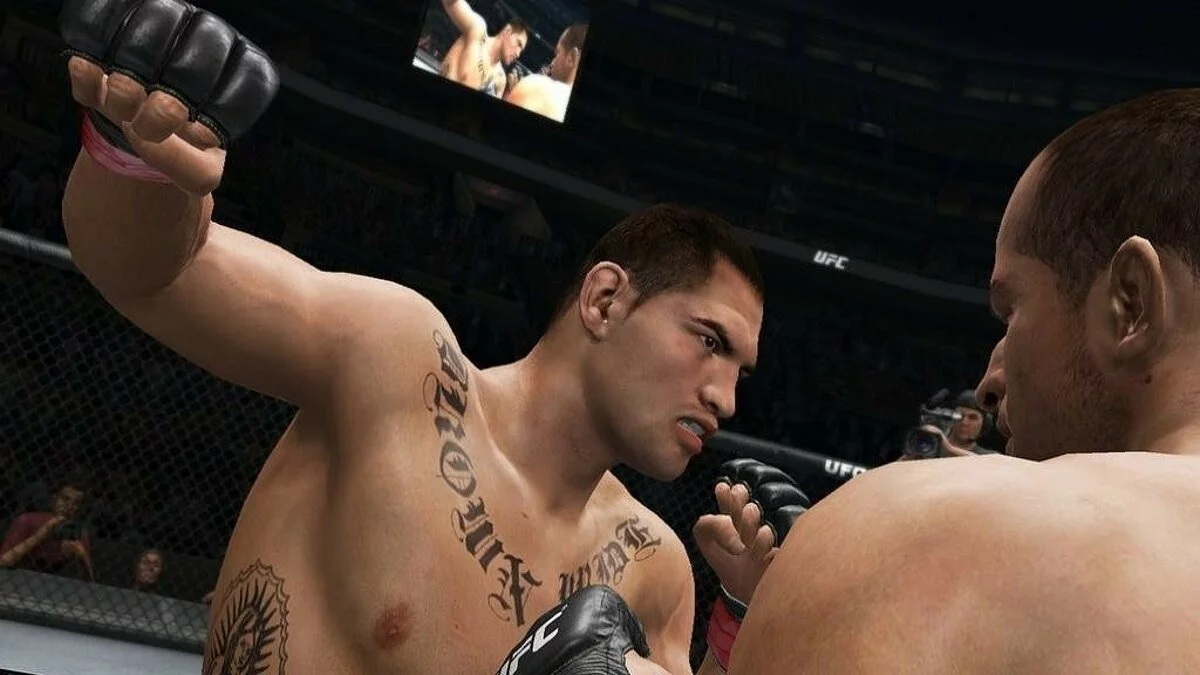 Скриншоты из UFC Undisputed 3 / Картинка 141