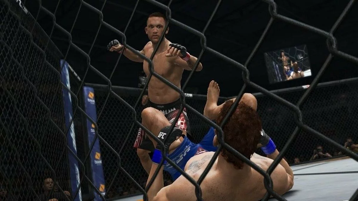 Скриншоты из UFC Undisputed 3 / Картинка 142