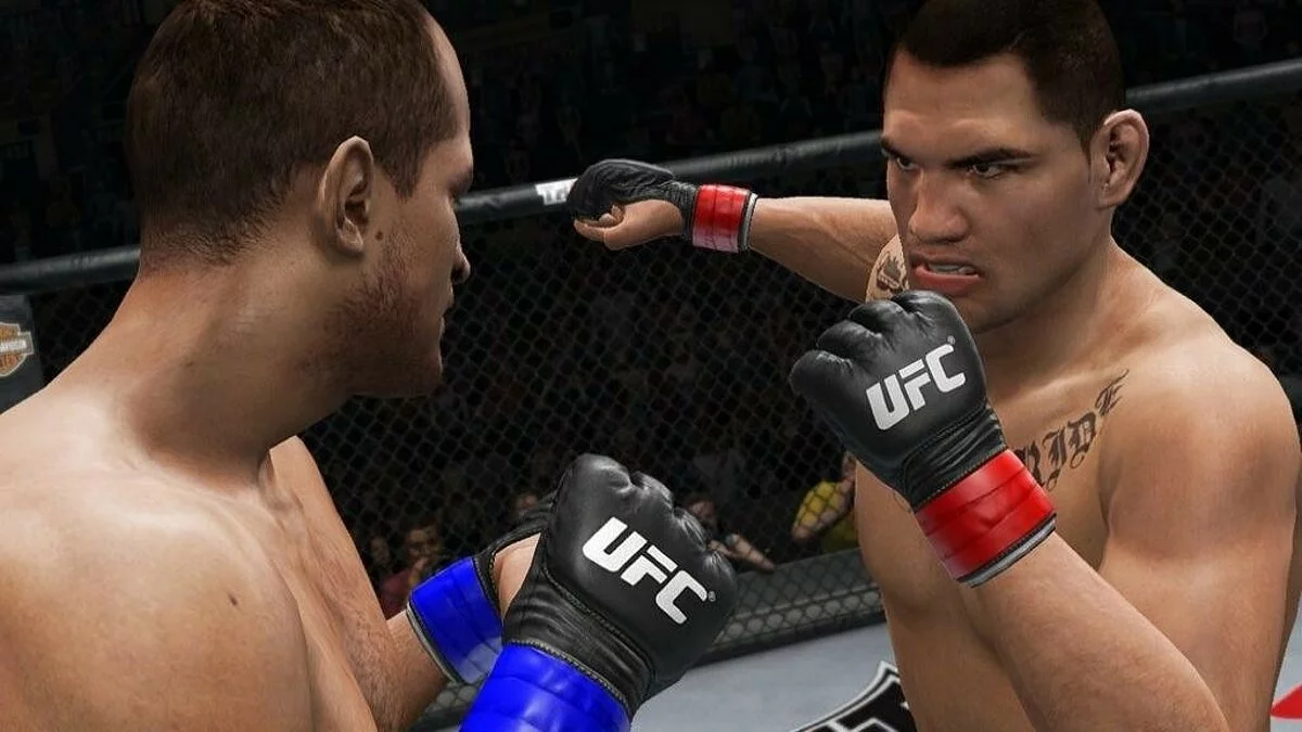 Скриншоты из UFC Undisputed 3 / Картинка 143