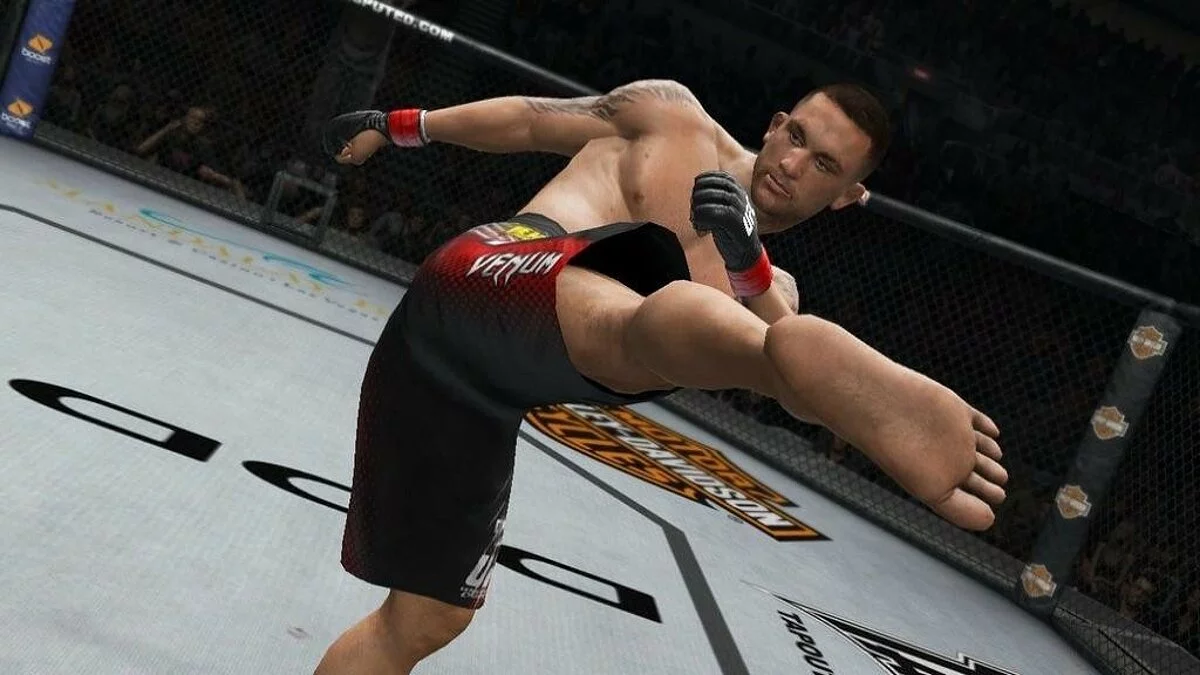 Скриншоты из UFC Undisputed 3 / Картинка 144