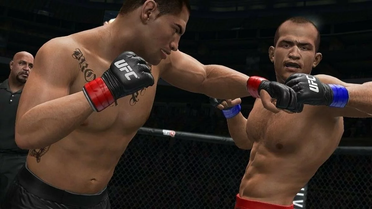 Скриншоты из UFC Undisputed 3 / Картинка 145