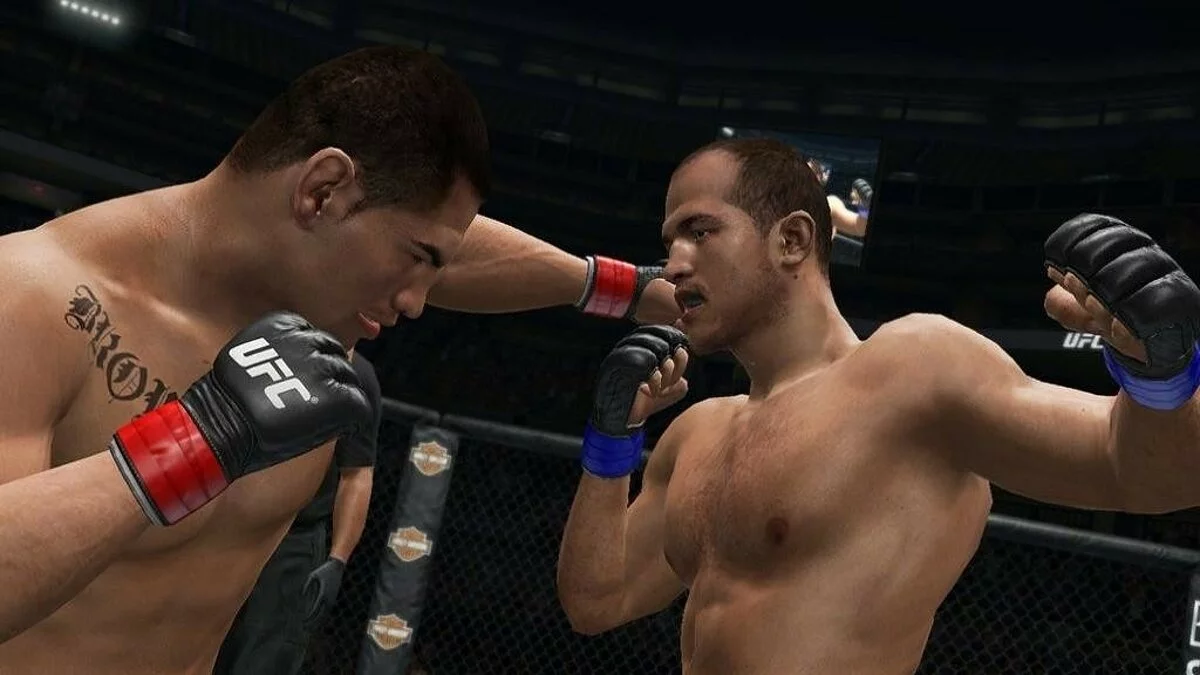 Скриншоты из UFC Undisputed 3 / Картинка 146