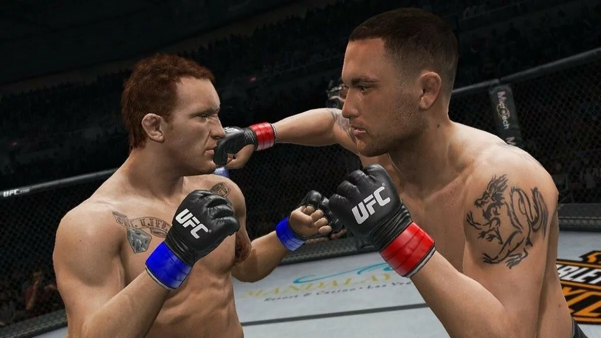 Скриншоты из UFC Undisputed 3 / Картинка 147