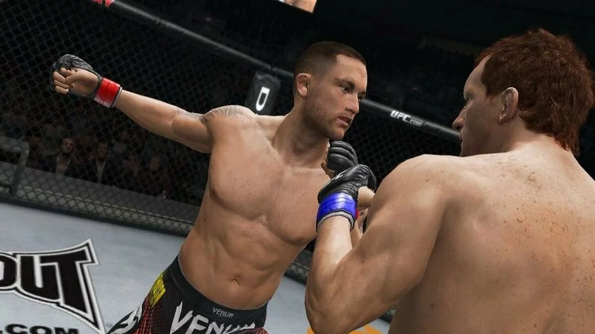 Скриншоты из UFC Undisputed 3 / Картинка 148