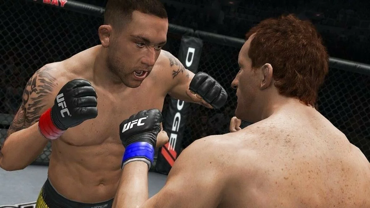 Скриншоты из UFC Undisputed 3 / Картинка 149