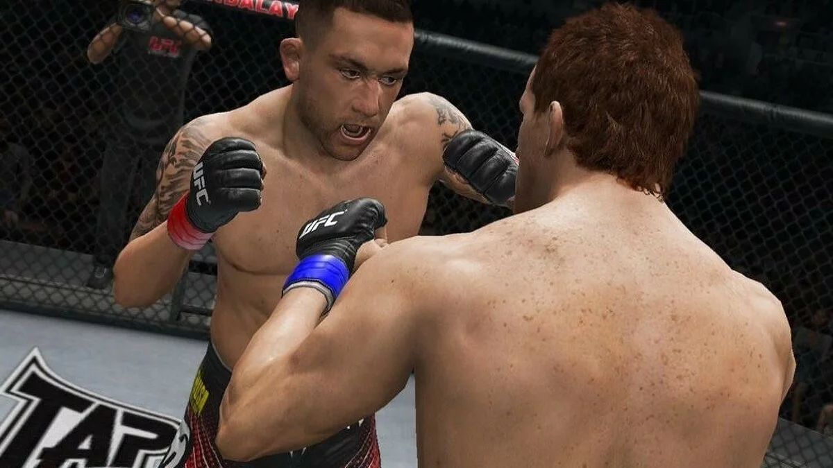 Скриншоты из UFC Undisputed 3 / Картинка 150