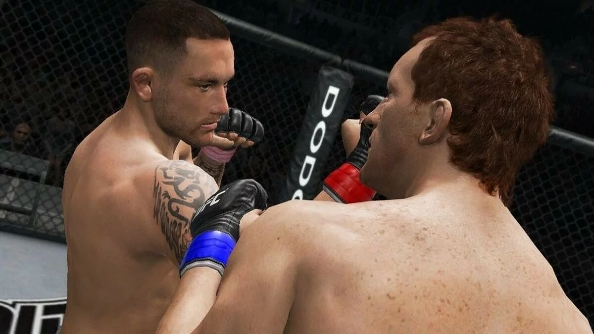 Скриншоты из UFC Undisputed 3 / Картинка 152