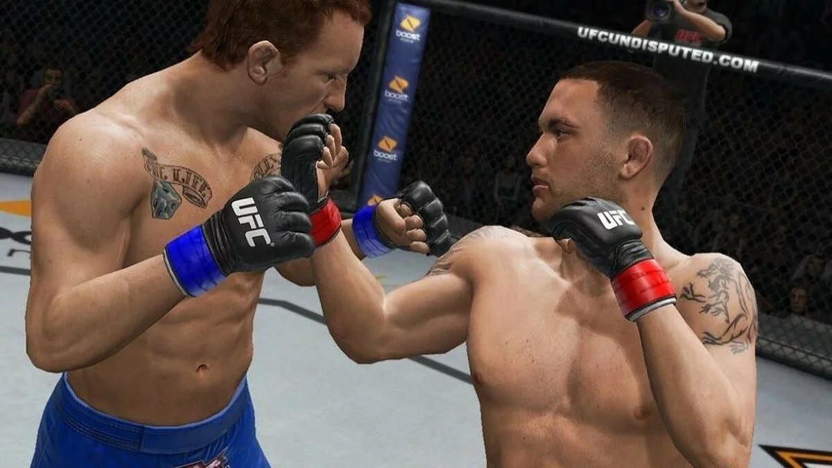 Скриншоты из UFC Undisputed 3 / Картинка 153