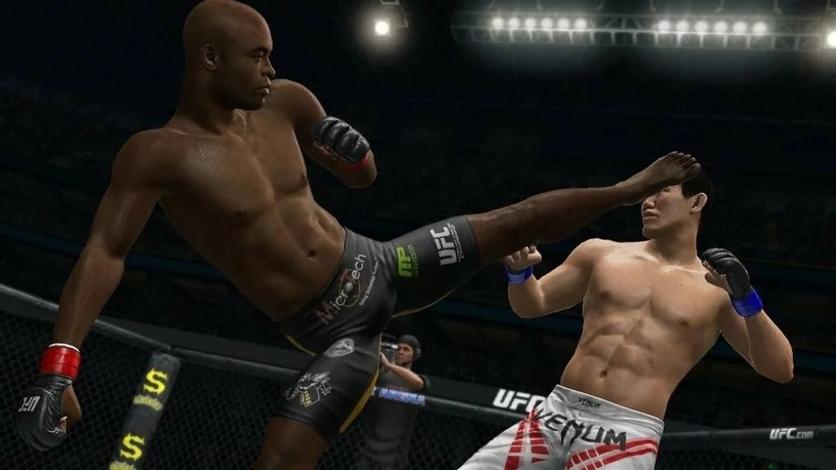 Скриншоты из UFC Undisputed 3 / Картинка 154