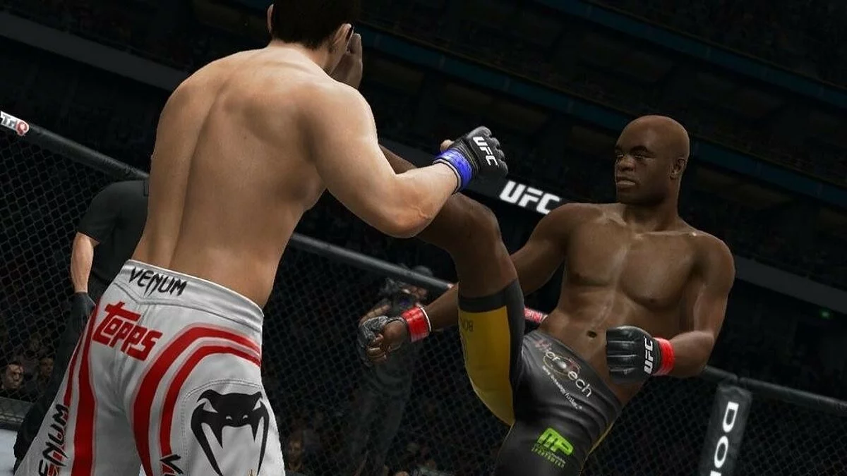 Скриншоты из UFC Undisputed 3 / Картинка 155