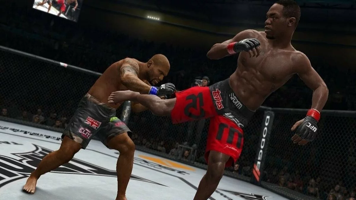 Скриншоты из UFC Undisputed 3 / Картинка 157