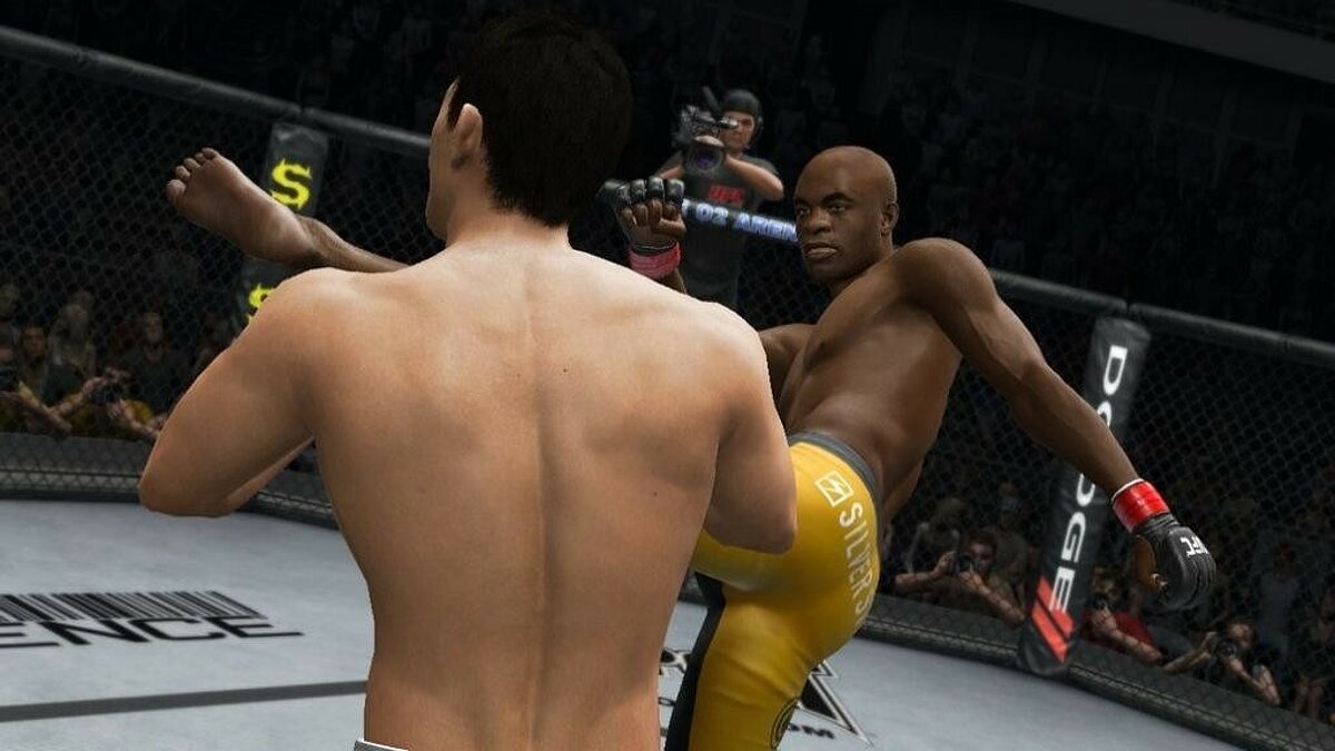 UFC Undisputed 3