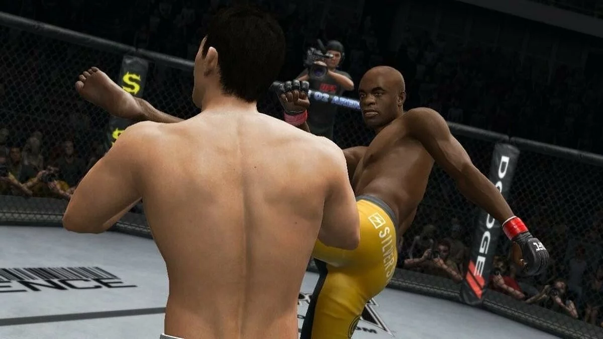 Скриншоты из UFC Undisputed 3 / Картинка 159