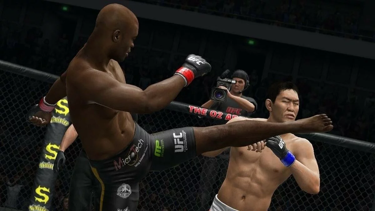 Скриншоты из UFC Undisputed 3 / Картинка 160