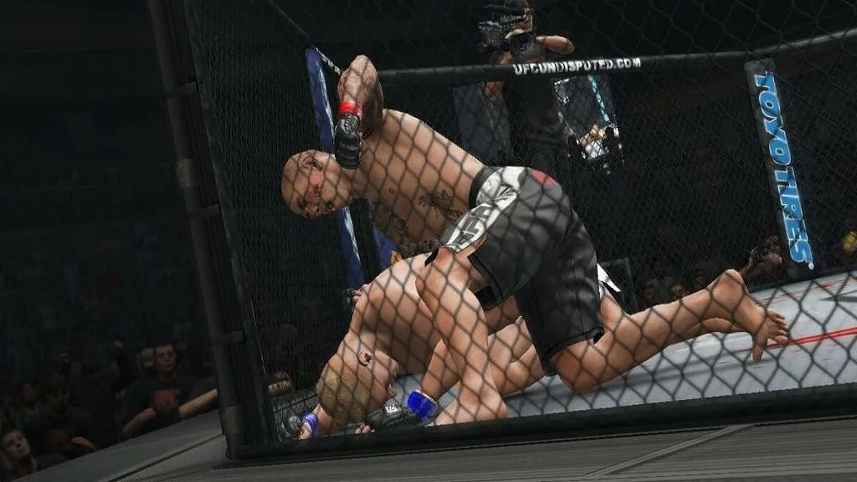 Скриншоты из UFC Undisputed 3 / Картинка 162