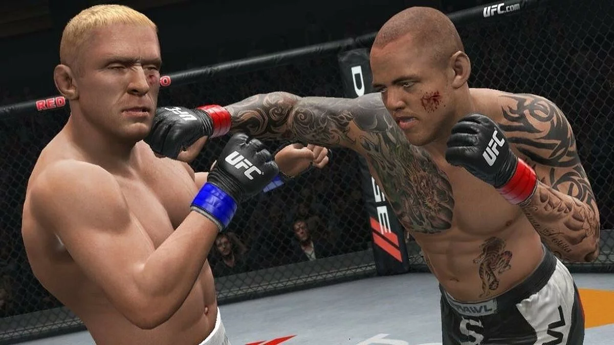 Скриншоты из UFC Undisputed 3 / Картинка 164