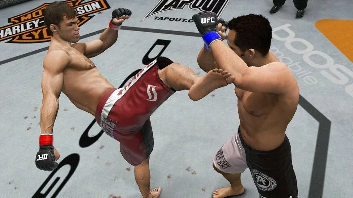 Скриншоты из UFC Undisputed 3 / Картинка 165