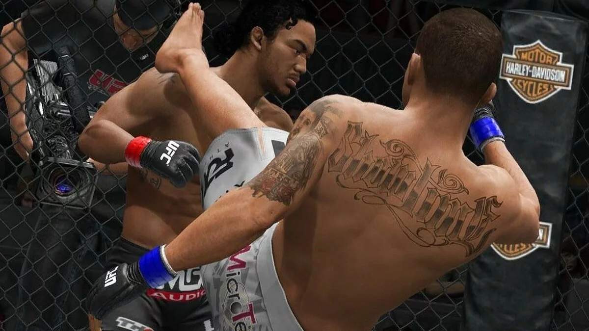 Скриншоты из UFC Undisputed 3 / Картинка 167