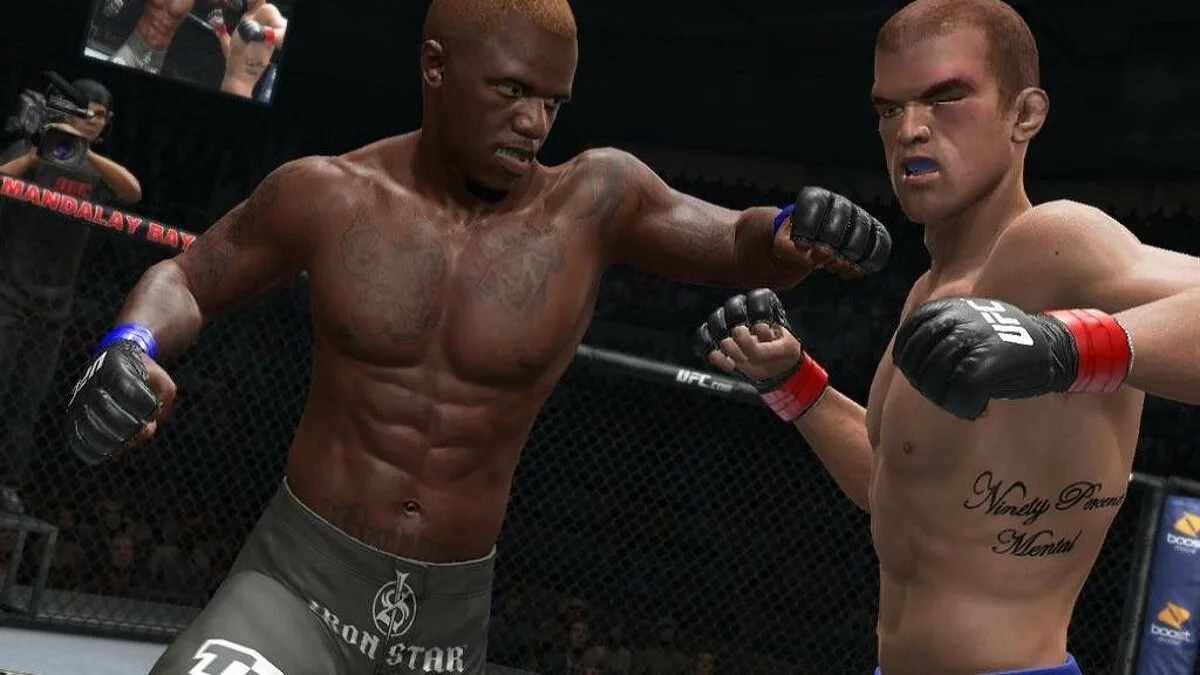 Скриншоты из UFC Undisputed 3 / Картинка 168