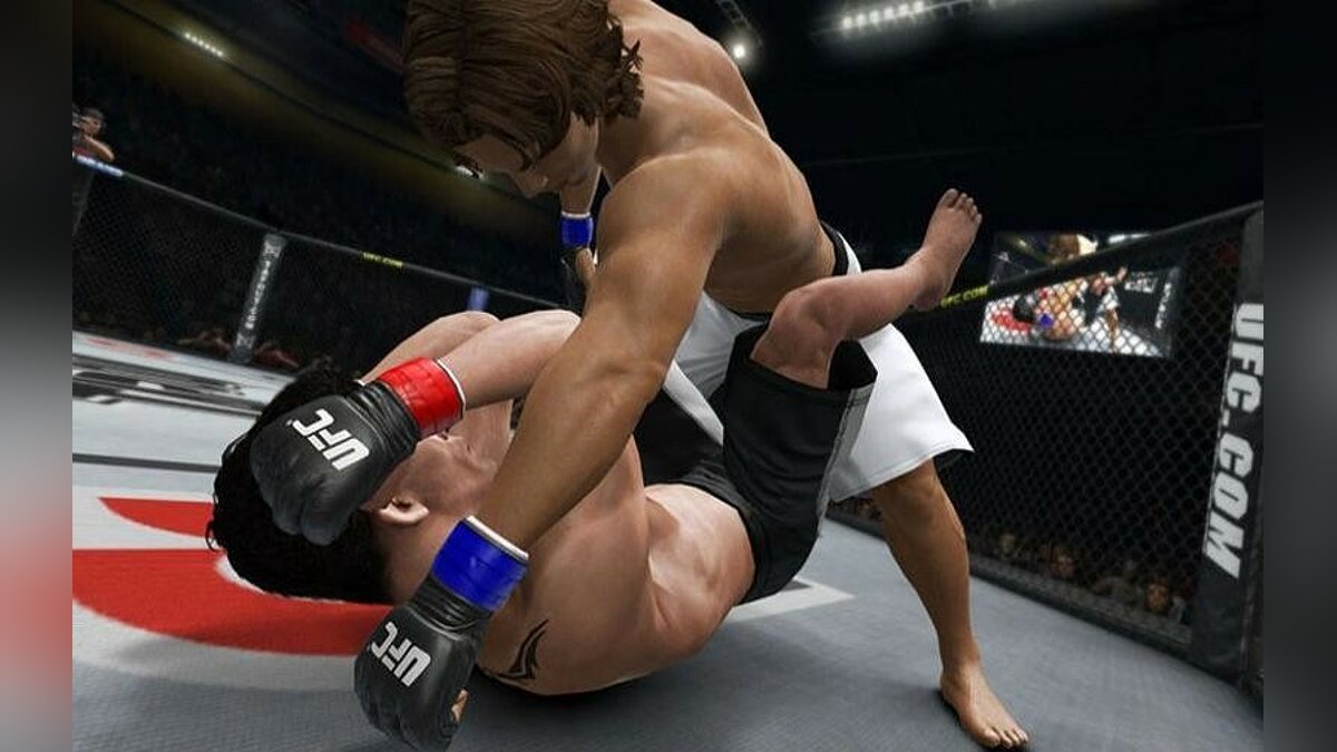 Скриншоты UFC Undisputed 3 - всего 172 картинки из игры