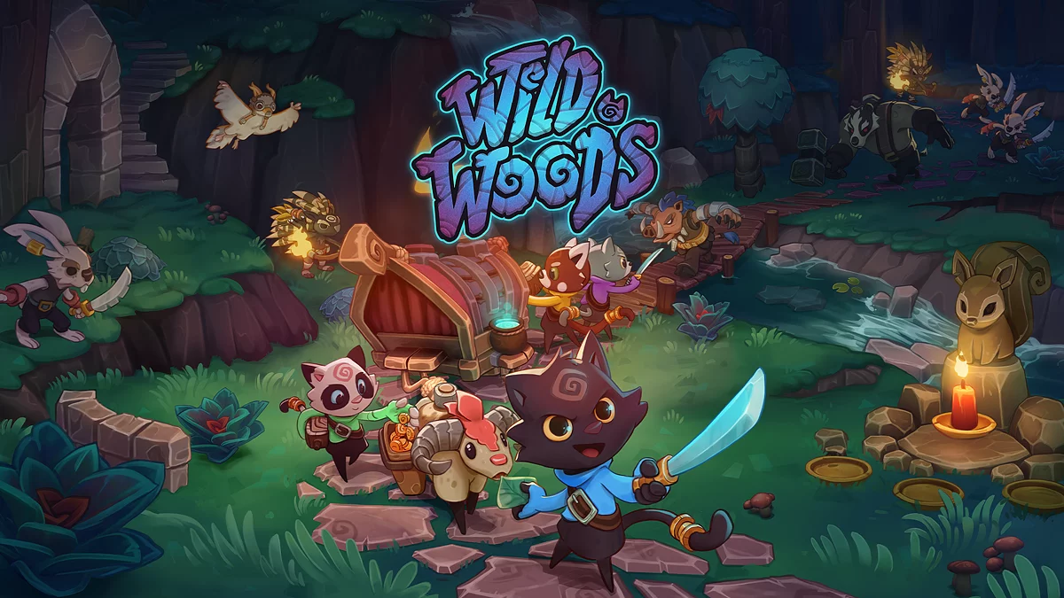 Арт из Wild Woods