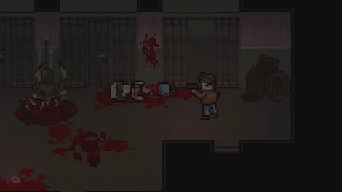 Скриншоты из Dead of Darkness