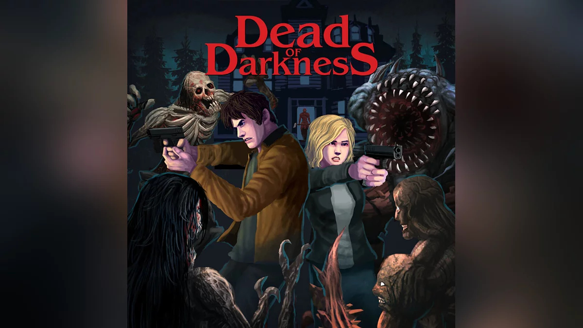 Арт из Dead of Darkness