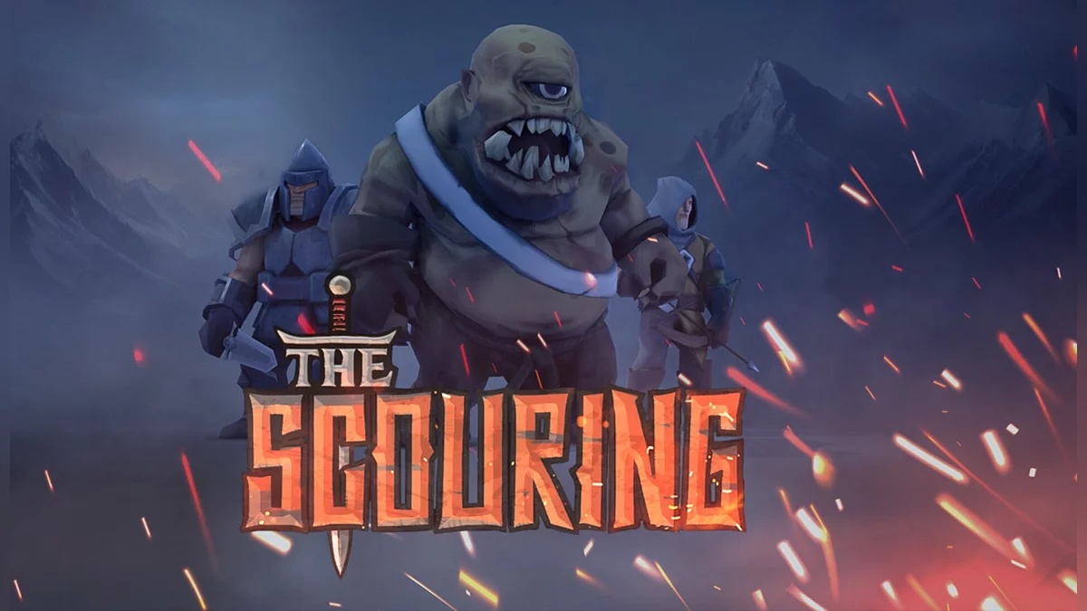 Арт из The Scouring