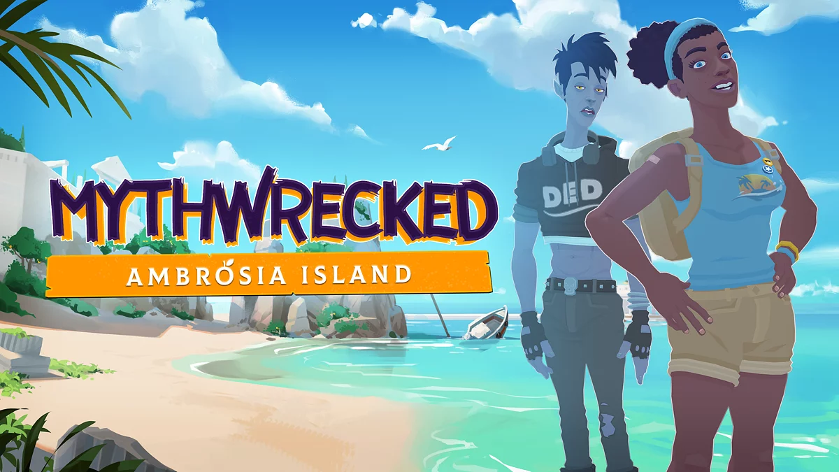 Арт из Mythwrecked: Ambrosia Island