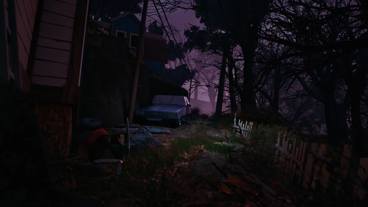 Скриншоты из Hello Neighbor 3