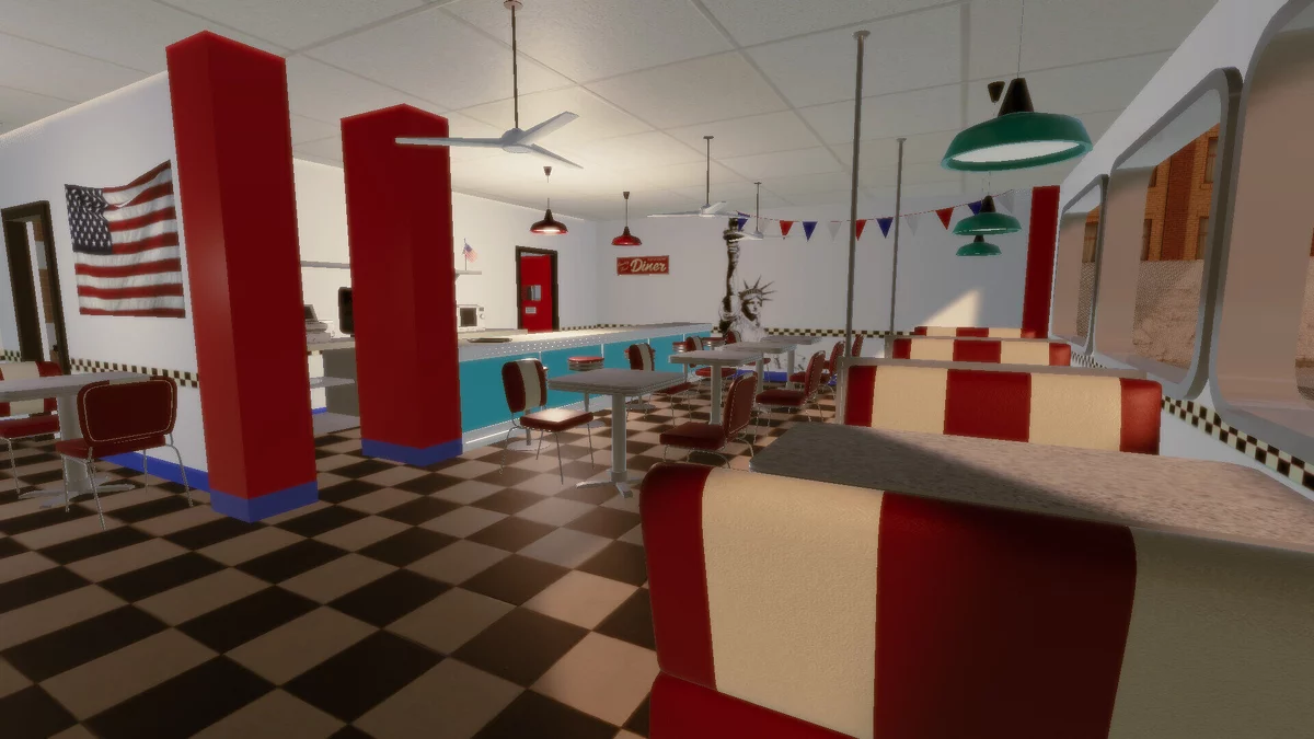 Скриншоты из Restaurant Renovator
