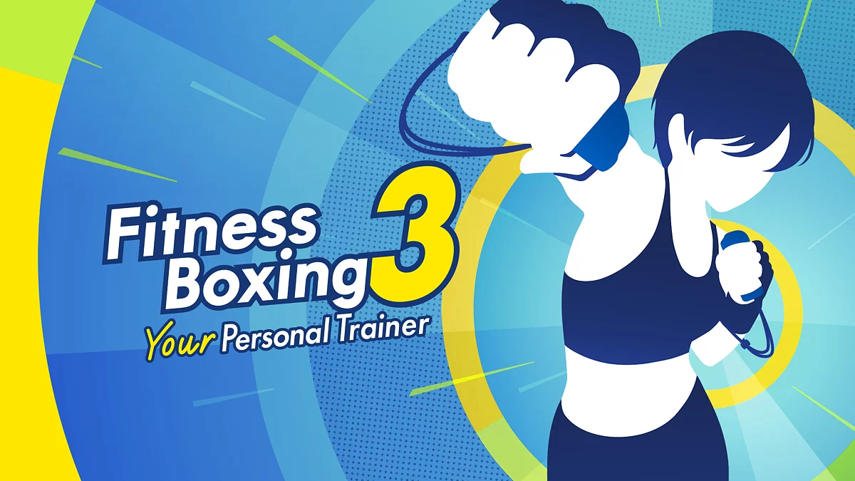 Арт из Fitness Boxing 3: Your Personal Trainer
