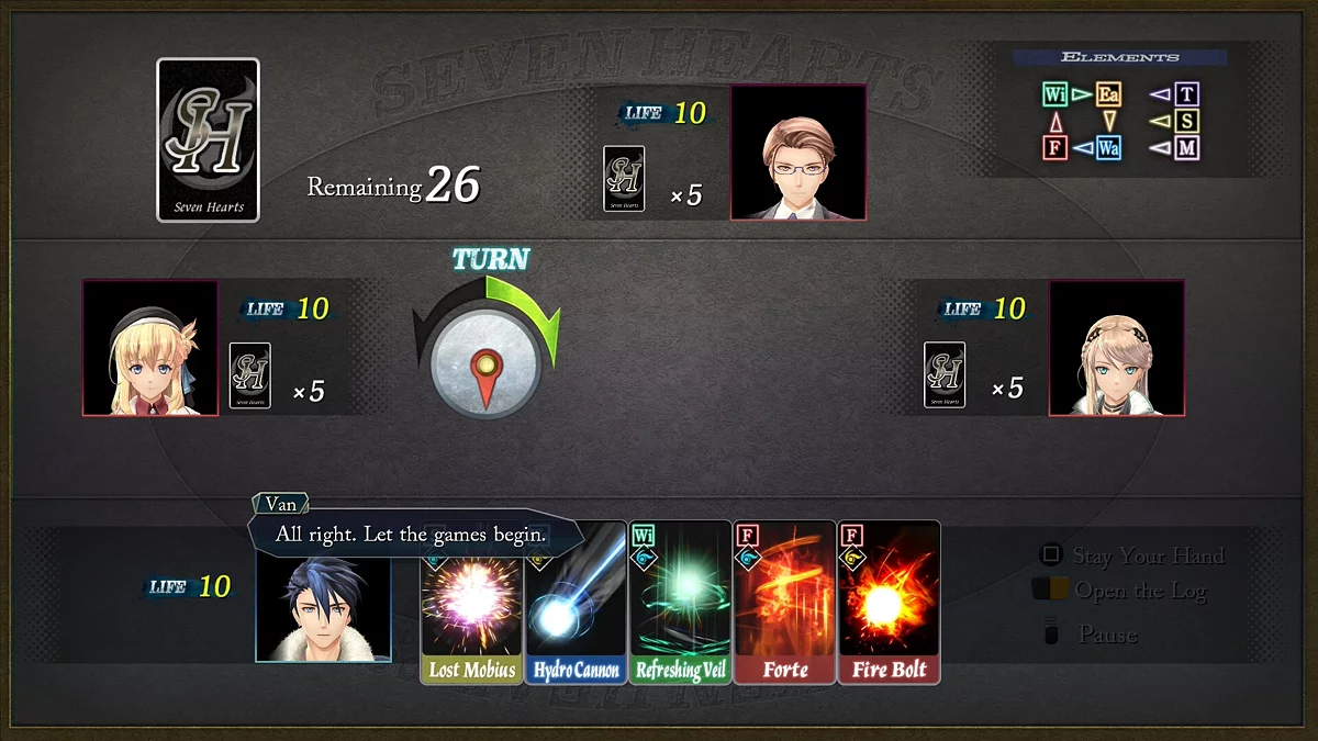 Скриншоты из The Legend of Heroes: Trails through Daybreak 2