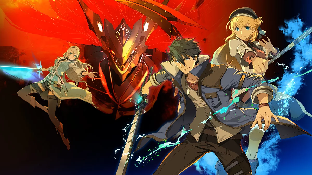 Арт из The Legend of Heroes: Trails through Daybreak 2