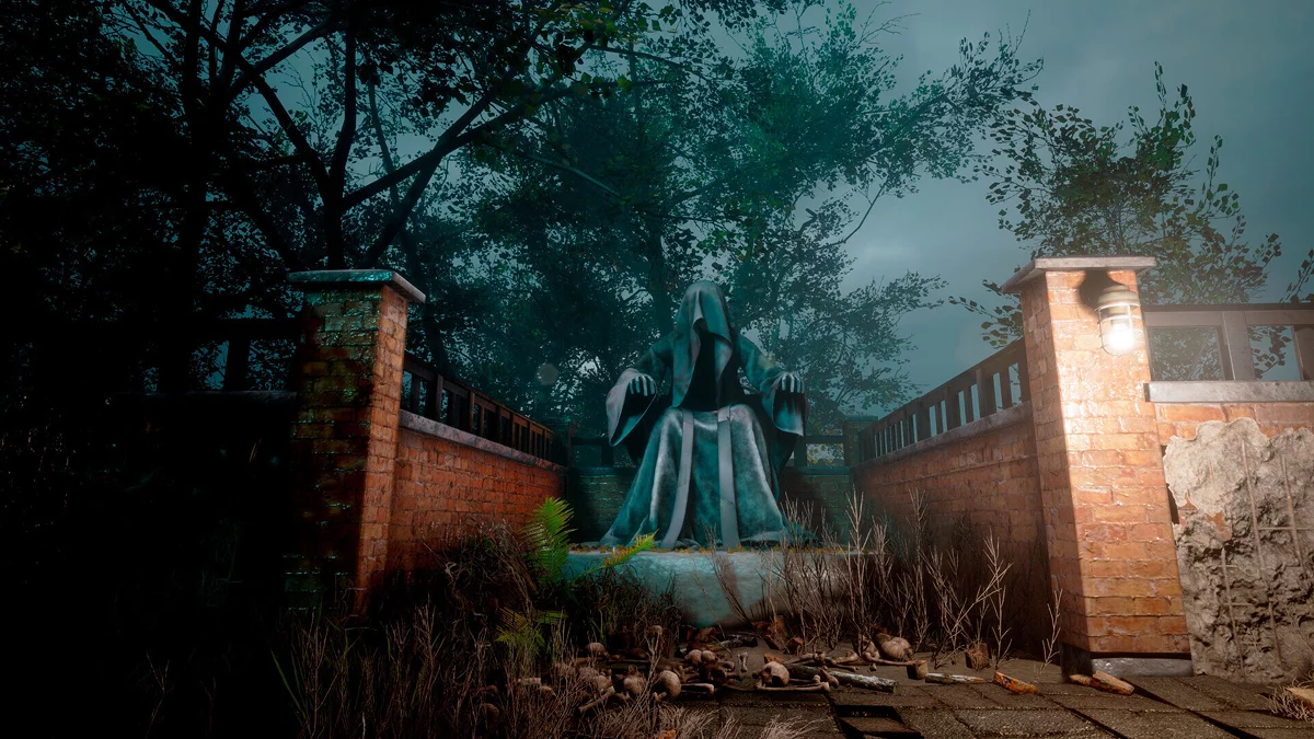 Скриншоты из Poveglia: The Island of Non Return