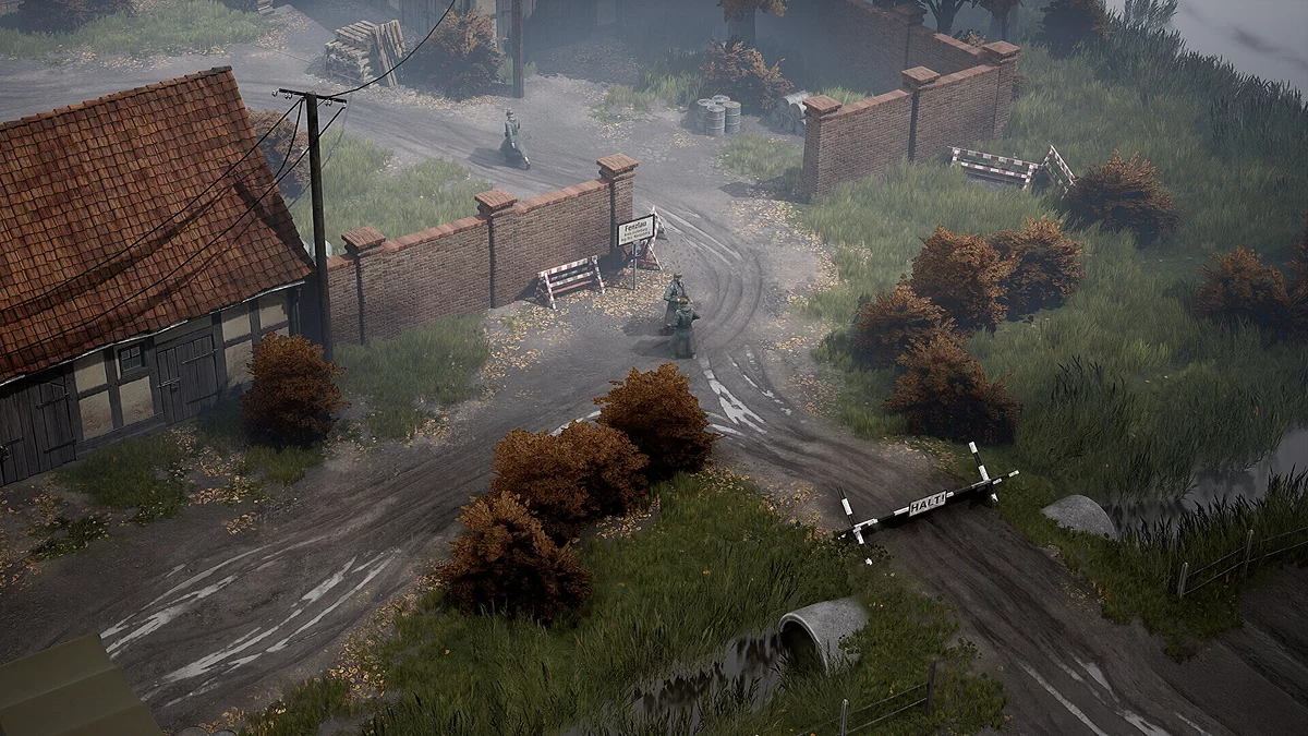 Скриншоты из Red Recon: 1944