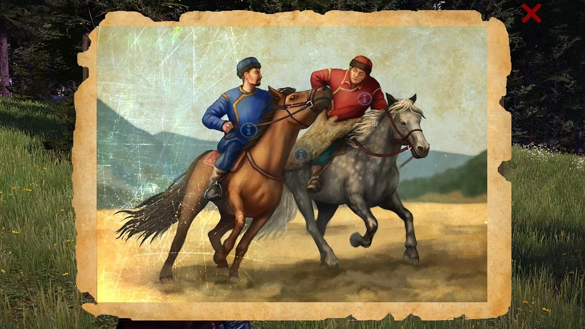 Скриншоты из Heart Of Altai