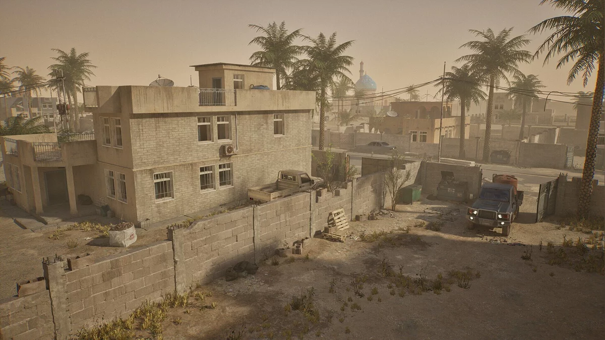 Скриншоты из Center Mass: Streets of Ramadi