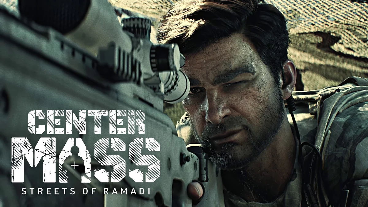 Арт из Center Mass: Streets of Ramadi