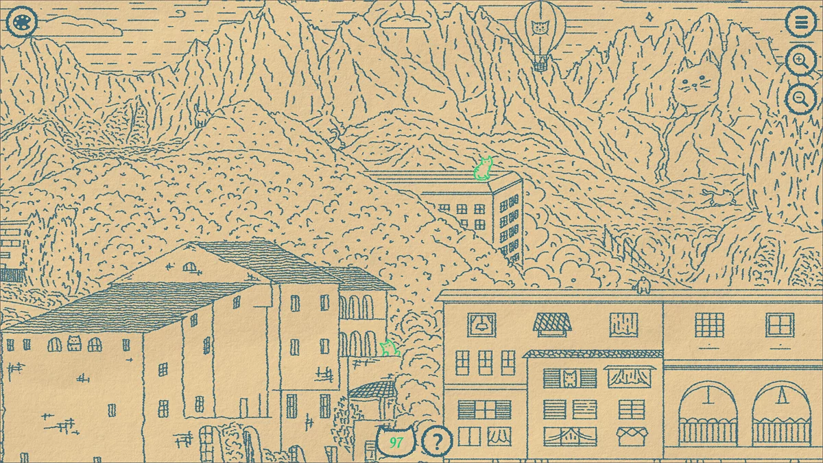 Скриншоты из Doodle Cats