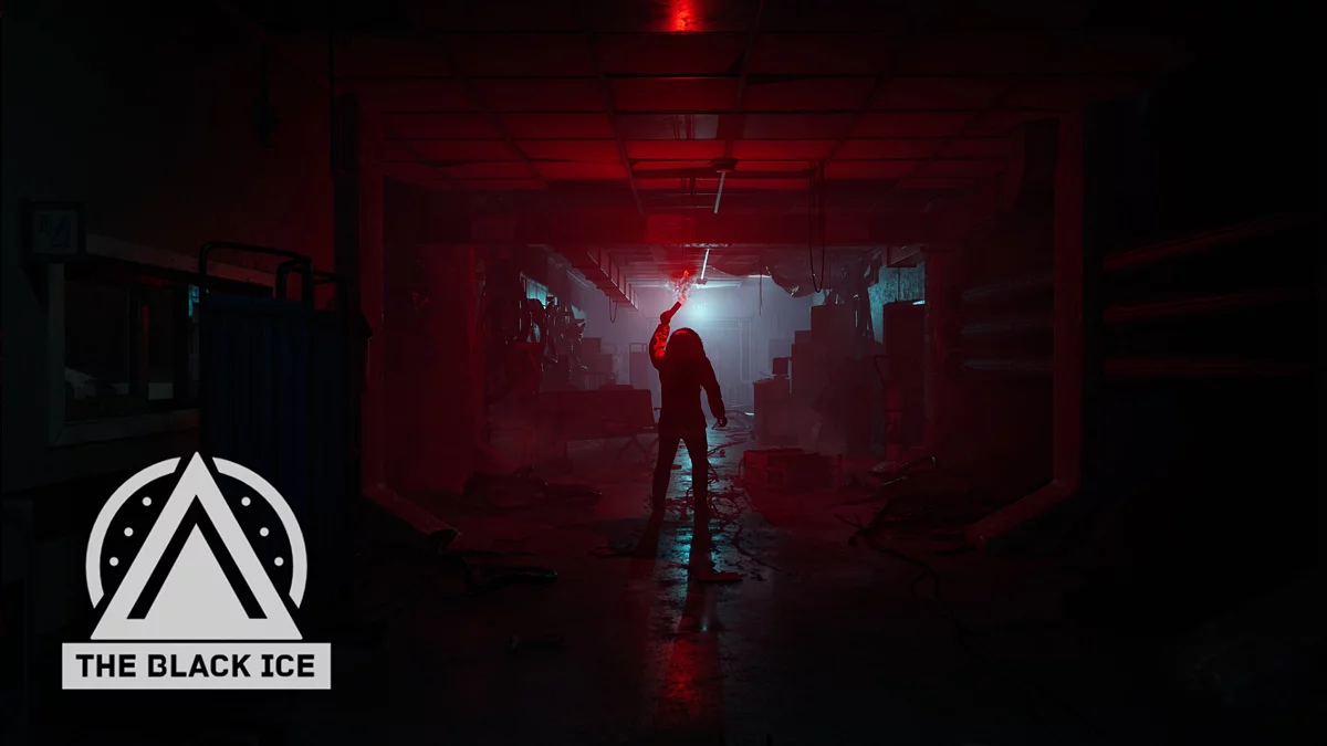 Арт из The Black Ice