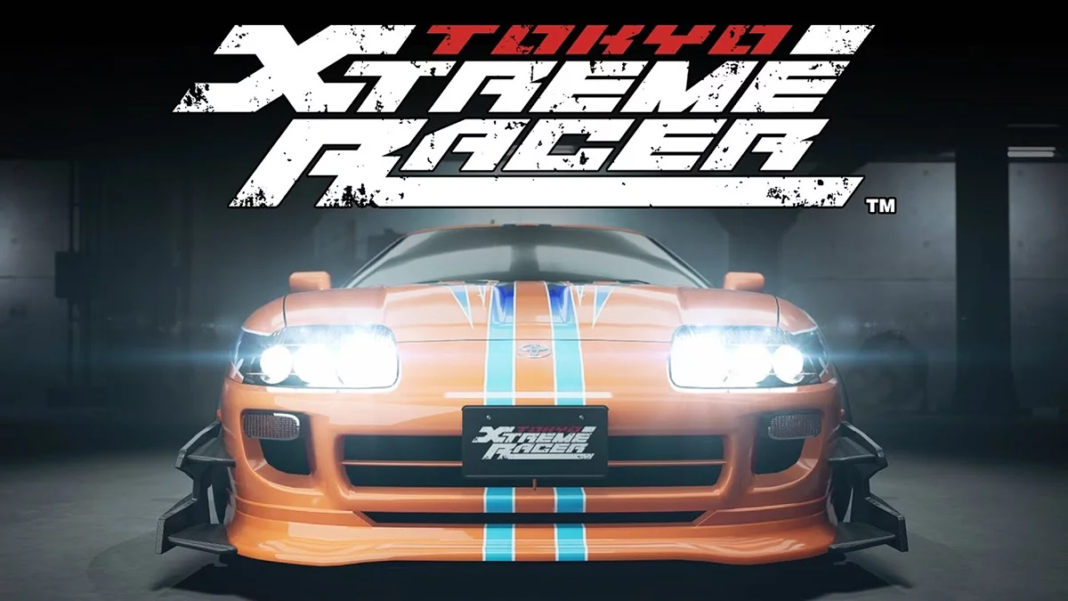 Арт из Tokyo Xtreme Racer