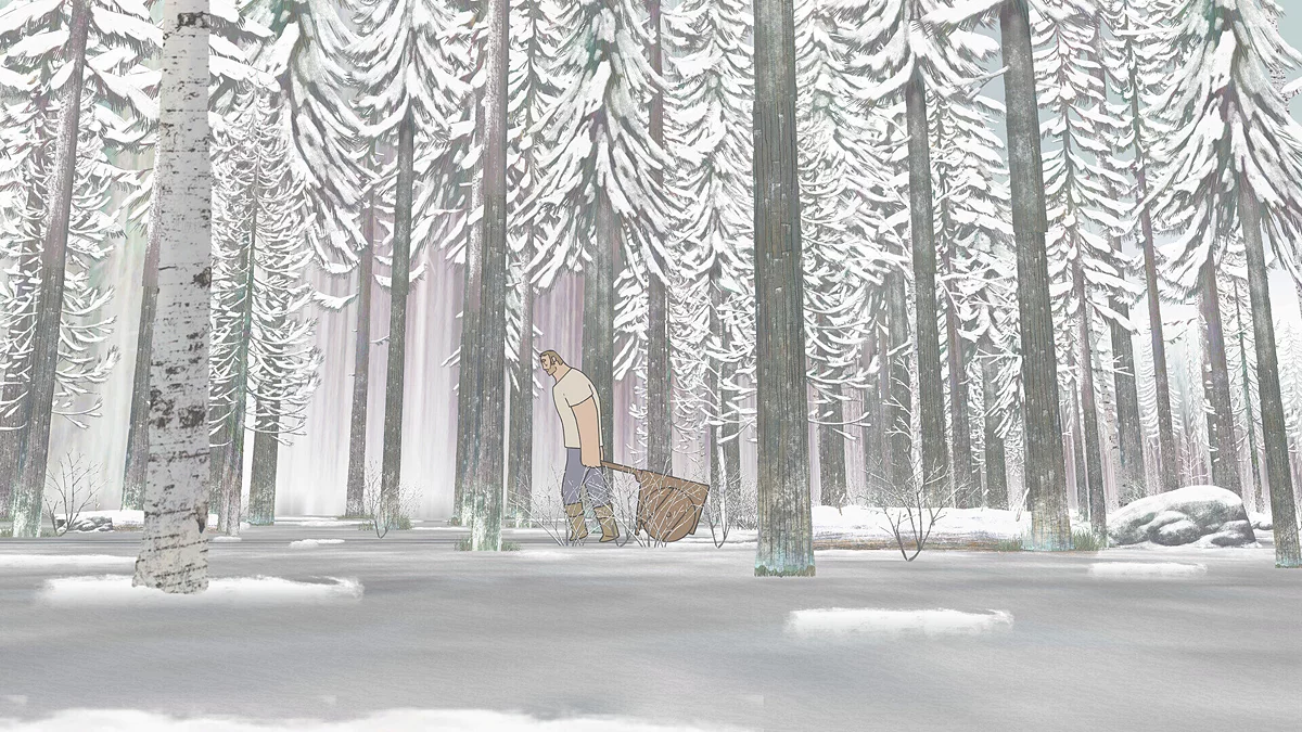 Скриншоты из Pine: A Story of Loss