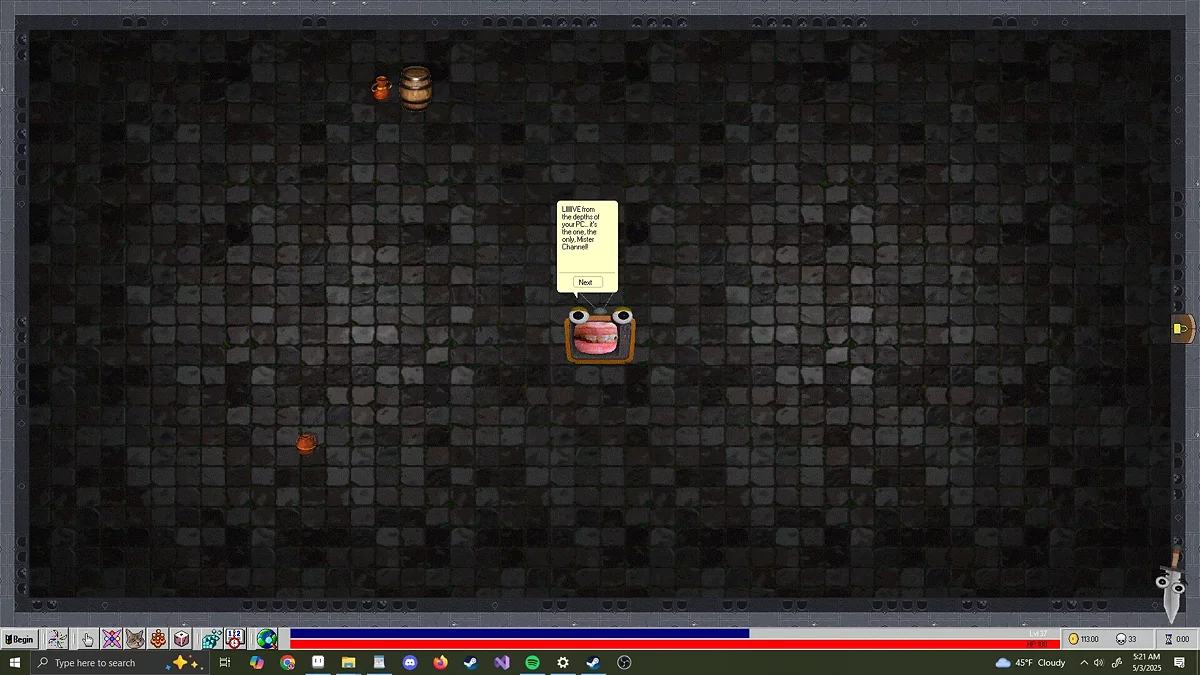 Скриншоты из Desktop Survivors 98