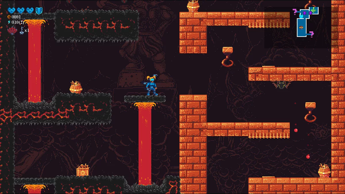 Скриншоты из Rusty Rangers