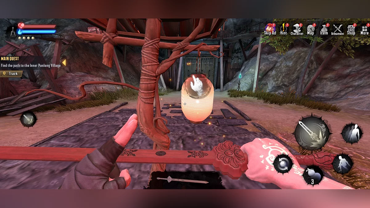 Скриншоты из Endless Nightmare 6: Reborn