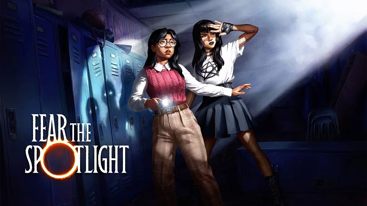 Арт из Fear the Spotlight