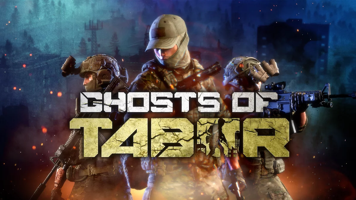 Арт из Ghosts of Tabor