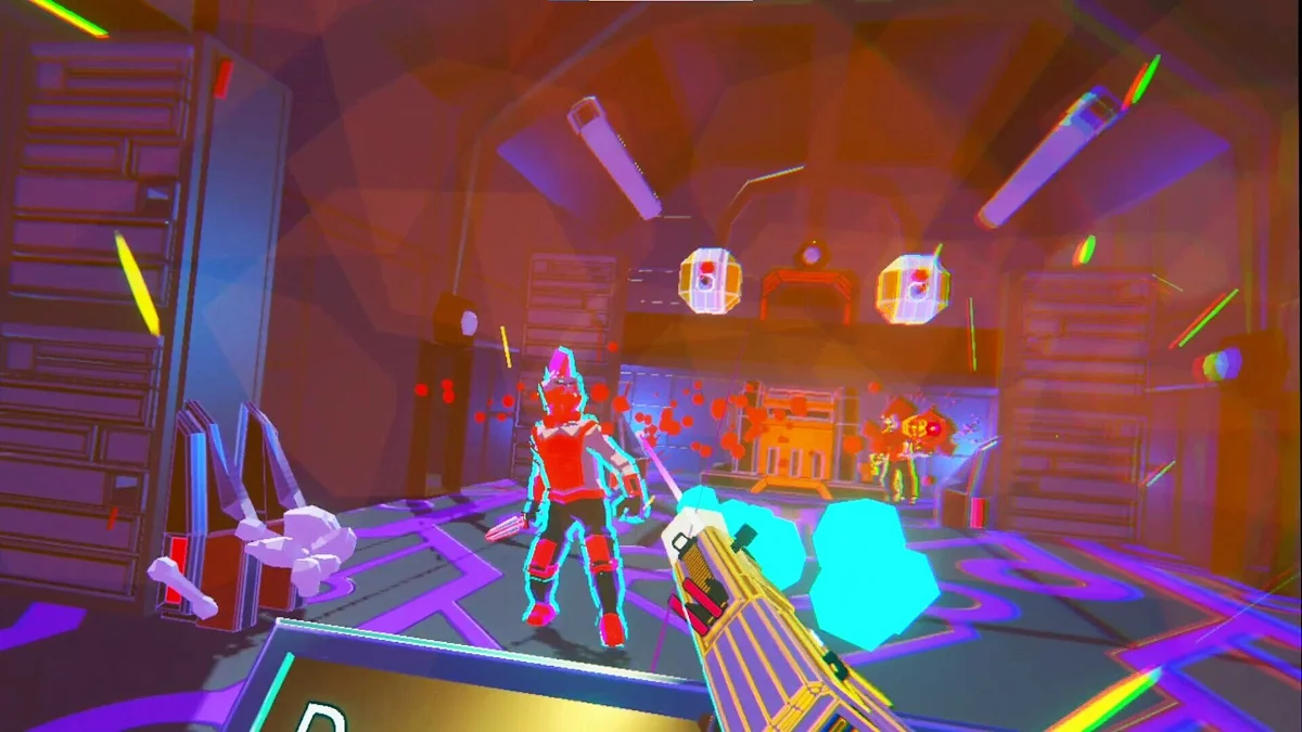 Скриншоты из Smasher