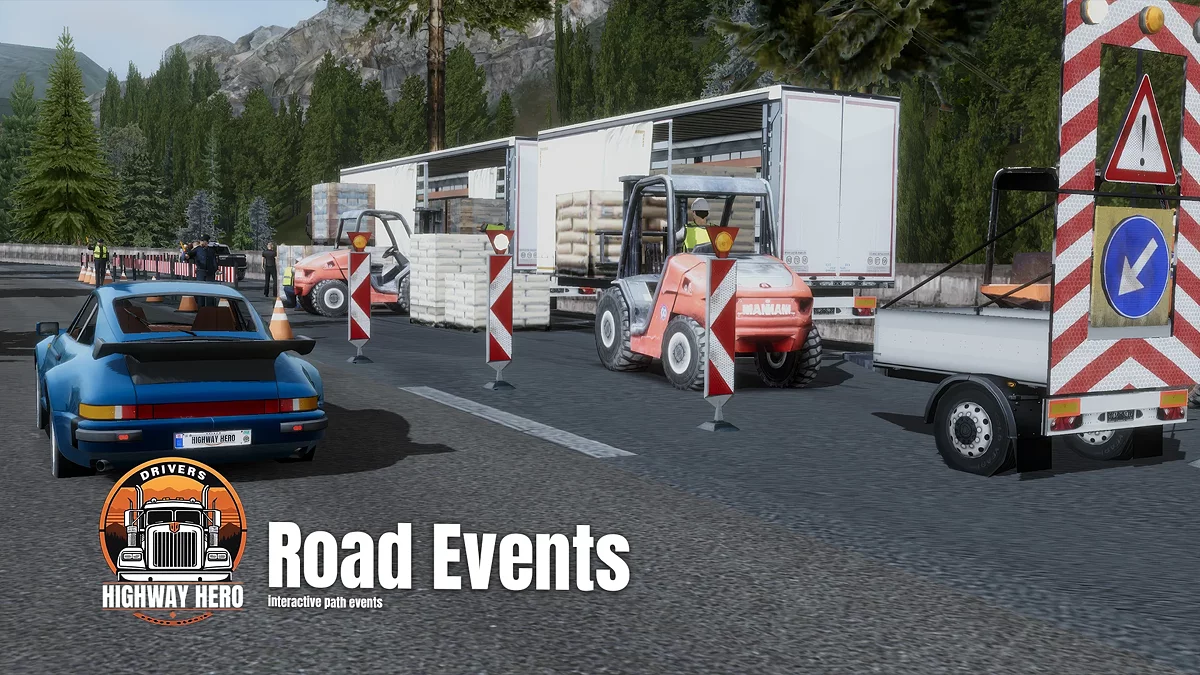 Скриншоты из Drivers: Highway Hero